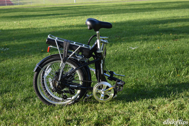 Schwinn electric 2024 folding bike